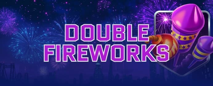 Double Fireworks