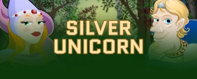 Silver Unicorn