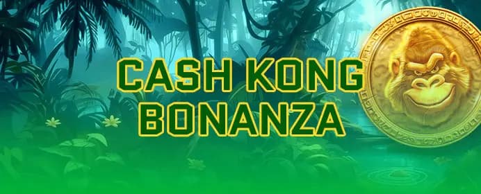 Cash Kong Bonanza