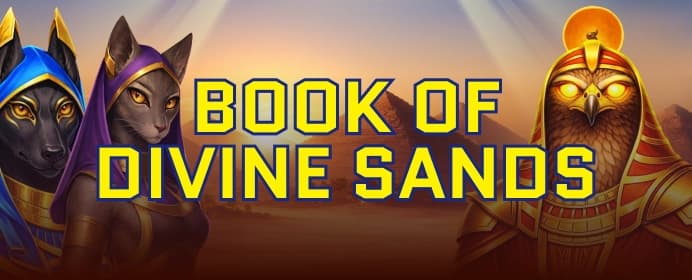 Book of Divine Sands
