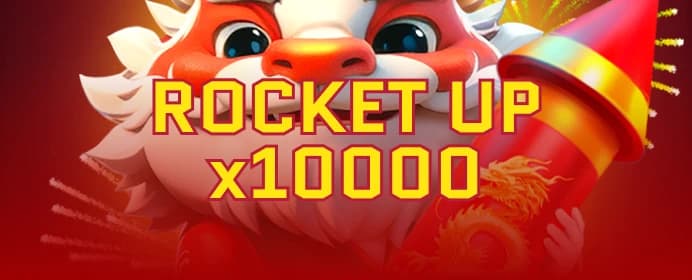 Rocket Up! x10000