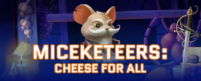Miceketeers: Cheese for All