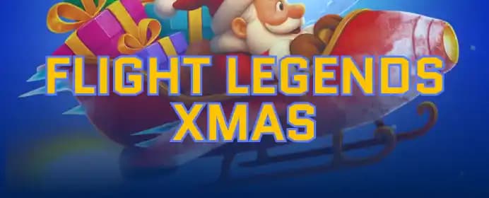 Flight Legends X-mas