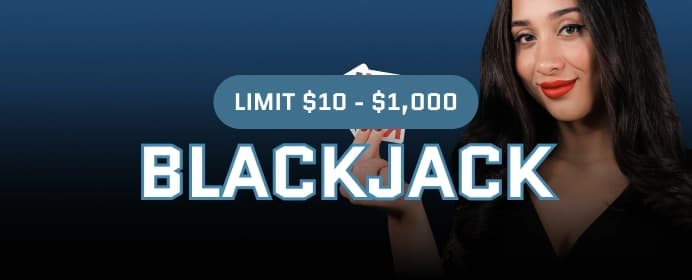 Blackjack Table 8