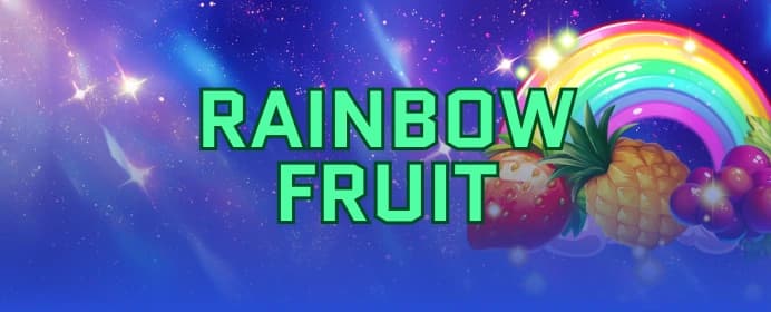 Rainbow Fruit Flowin