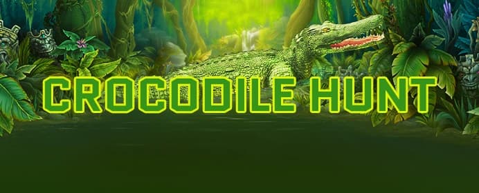 Crocodile Hunt