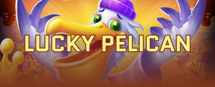 Lucky Pelican