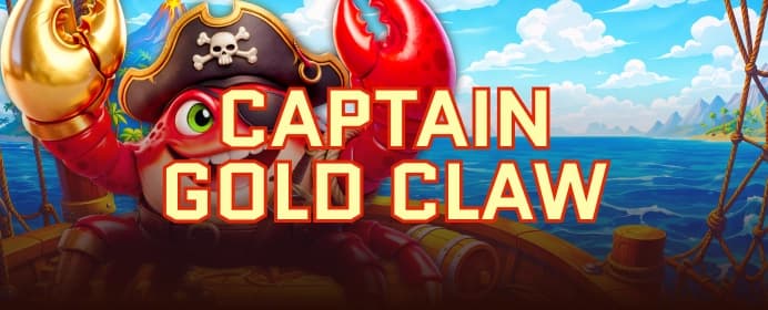 Captain Gold Claw