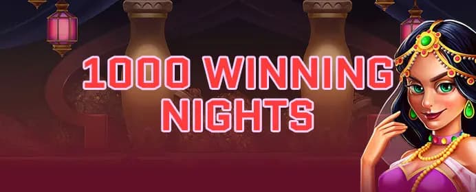 1000 Winning Nights
