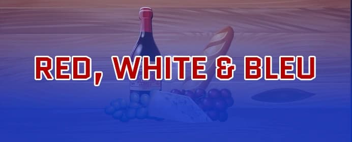 Red, White and Bleu