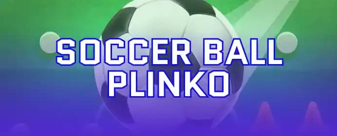 Soccer Ball Plinko