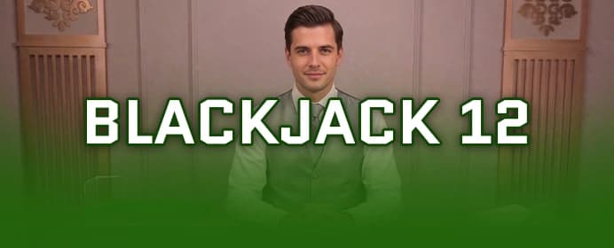 Blackjack Table 12