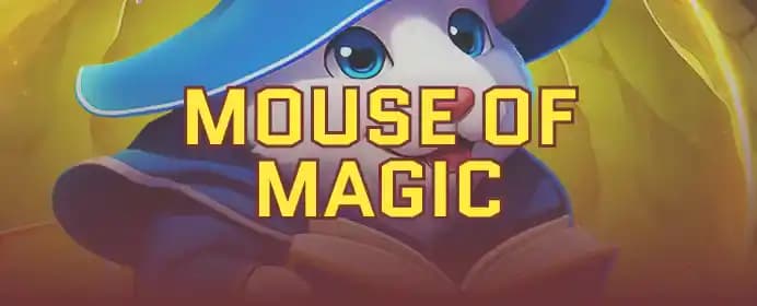 Mouse Of Magic