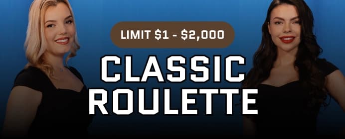 Classic Roulette 