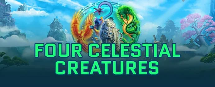 Four Celestial Creatures
