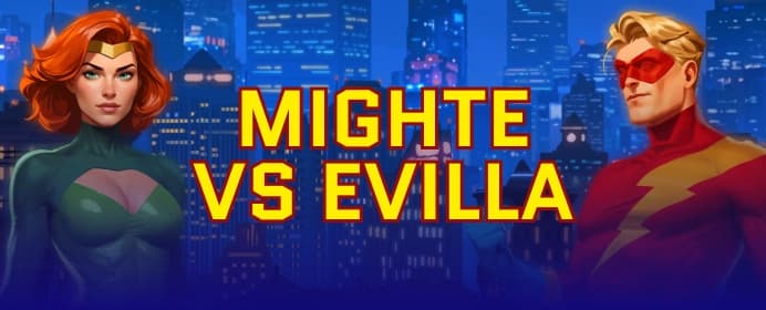 MightE vs Evilla Hold n Win