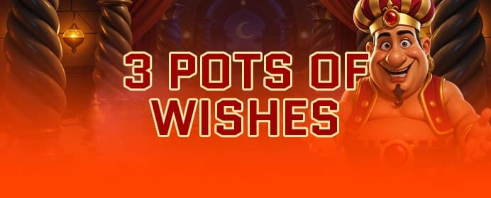 3 Pots of Wishes