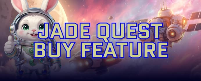 Jade Quest Buy Feature