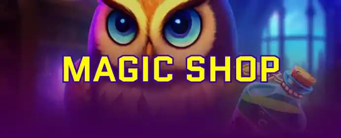 Magic Shop