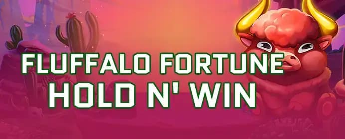 Fluffalo Fortune: Hold n' Win