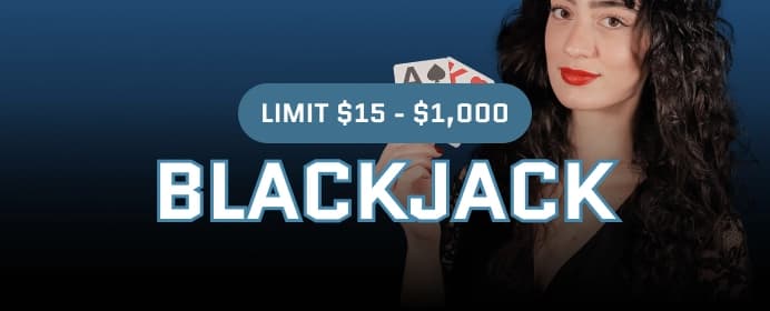 Blackjack Table 4 