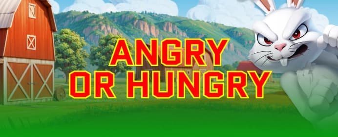 Angry or Hungry