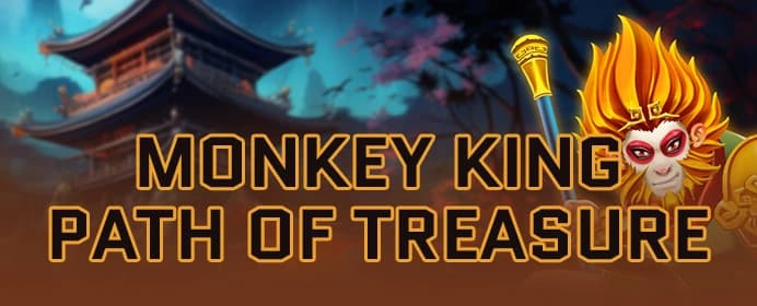 Monkey King Path of Treasure