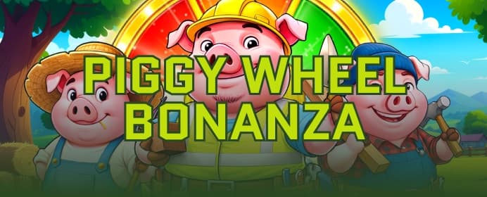 Piggy Wheel Bonanza