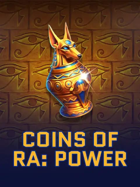 Coins of Ra Power