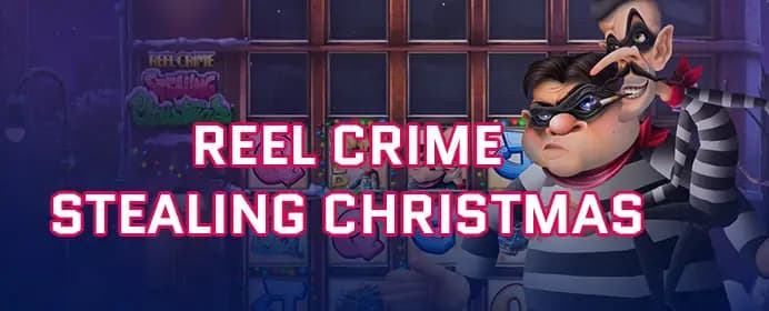 Reel Crime: Stealing Christmas