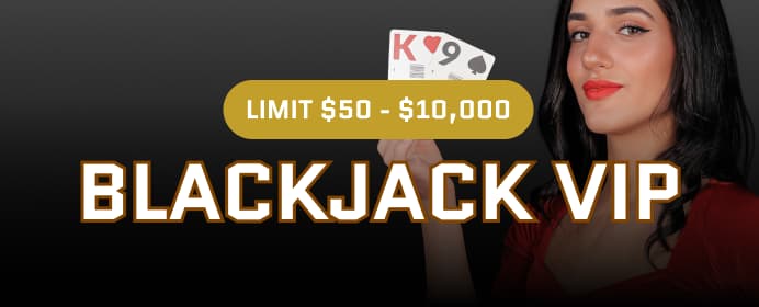 Blackjack VIP Table 4