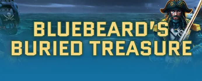 Blue Beard's Buried Treasure