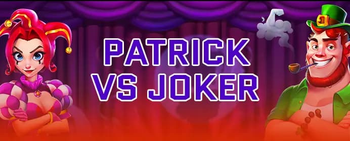 Patrick vs Joker