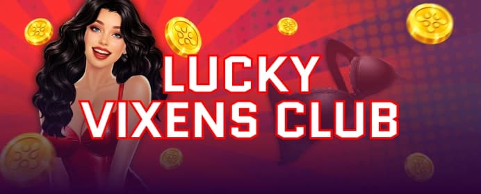 Lucky Vixens Club