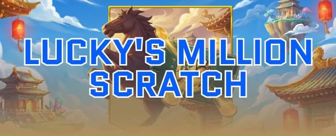 Lucky's Million Scratch