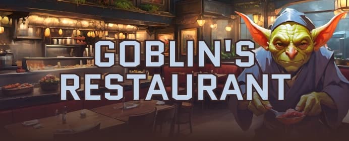 Goblin's Restaurant