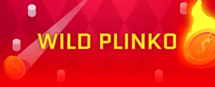 Wild Plinko