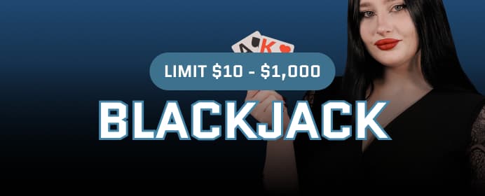 Blackjack Table 6
