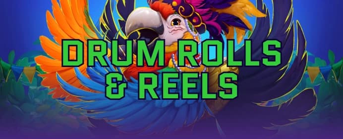 Drum Rolls & Reels