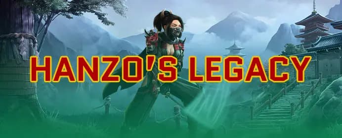 Hanzo’s Legacy