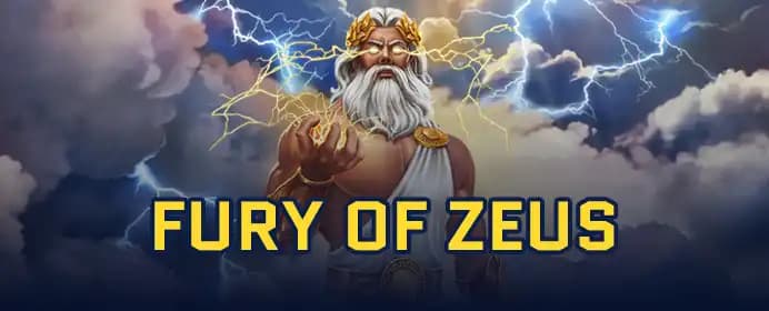Fury of Zeus