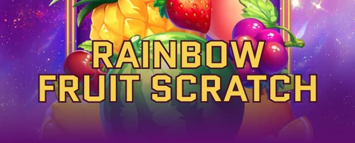 Rainbow Fruit Scratch