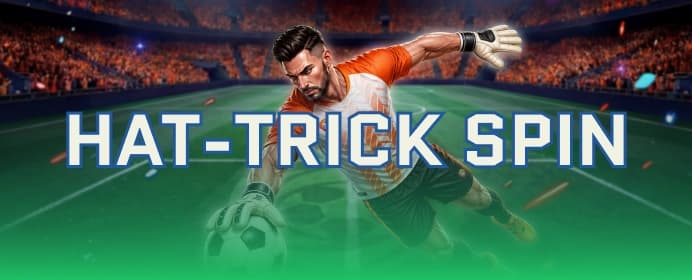 Hat-Trick Spin