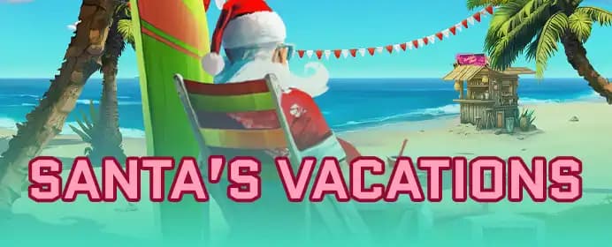 Santa's Vacation