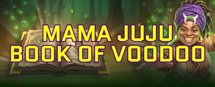 Mama Juju - Book of Voodoo