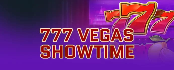 777 Vegas Showtime