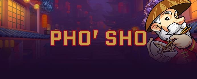 Pho Sho