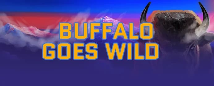 Buffalo Goes Wild