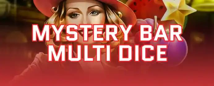 Mystery Bar Multi Dice