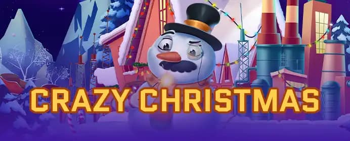 Crazy Christmas
